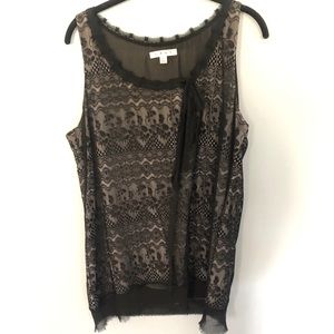 Cabi vintage top style 552 size L